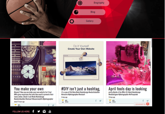 網(wǎng)頁頁腳設(shè)計(jì) 網(wǎng)頁頁腳設(shè)計(jì)