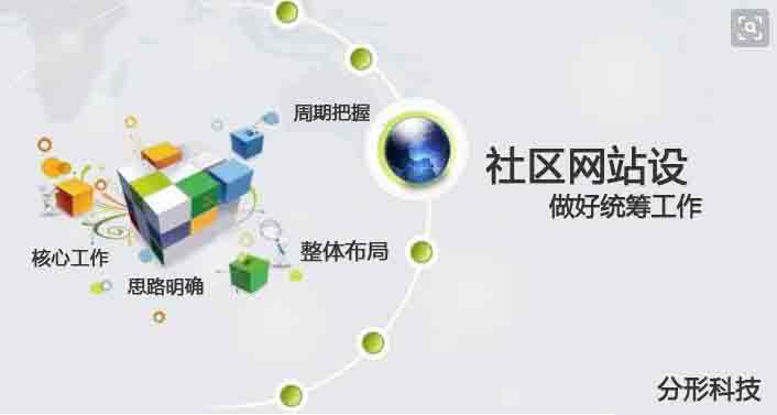 四步做好社區(qū)網(wǎng)站建設(shè)統(tǒng)籌工作 四步做好社區(qū)網(wǎng)站建設(shè)統(tǒng)籌工作