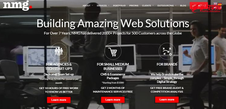 設計出良好的交互性頁面的三大要點