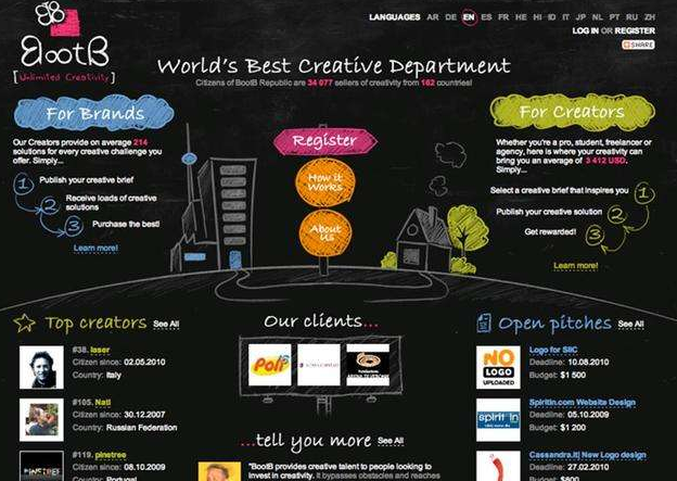 想要企業(yè)官網(wǎng)設(shè)計(jì)出色的4種方法