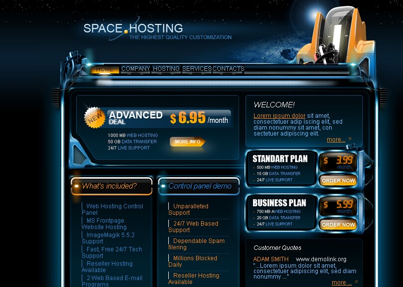 網(wǎng)站設(shè)計怎樣才能符合用戶和搜索引擎的需要