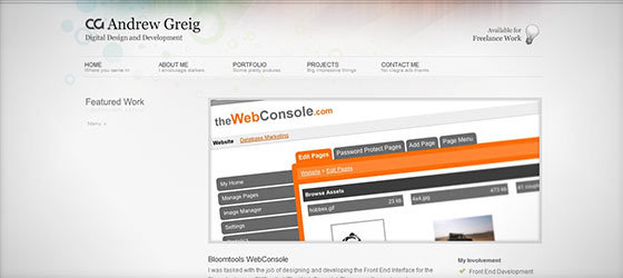 Andrewgreig Andrewgreig