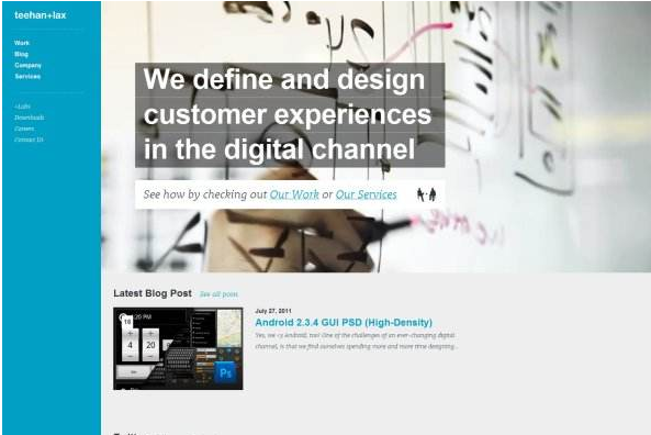 提升網(wǎng)站的精美度和可讀性的9個細(xì)節(jié)