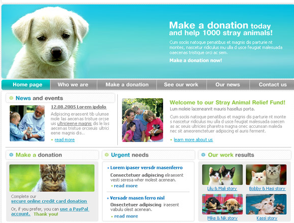 編輯寵物網(wǎng)站建設(shè)用戶喜歡文章的5大秘訣 編輯寵物網(wǎng)站建設(shè)用戶喜歡文章的5大秘訣