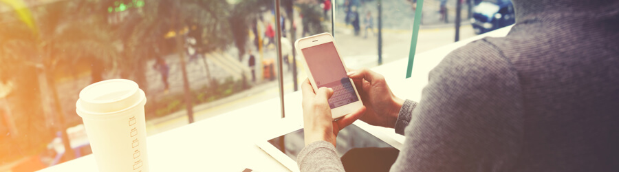 5項研究數(shù)據(jù)帶您了解網(wǎng)站是否支持移動設備的重要性