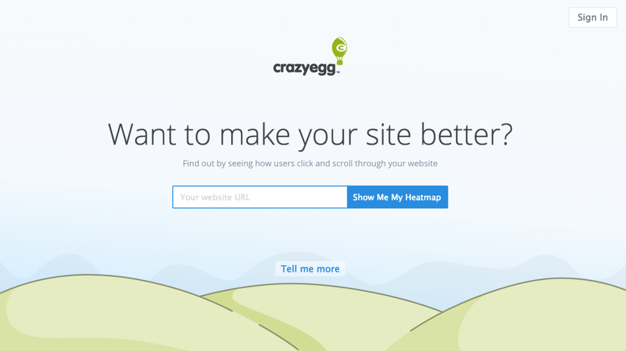 如何優(yōu)化網(wǎng)站轉(zhuǎn)換率？重點(diǎn)在于你的 CALL TO ACTION（下部）