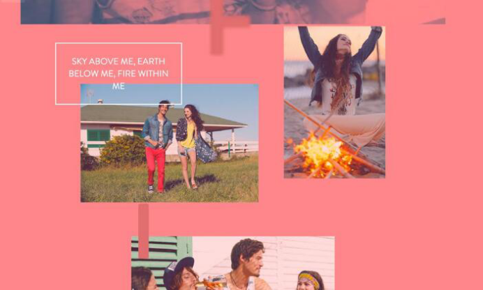 在網(wǎng)頁設(shè)計過程中  五種牛X的特效運用技巧