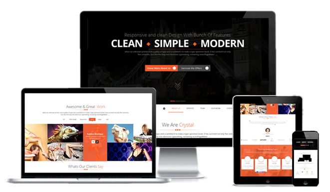 專業(yè)網(wǎng)站設(shè)計(jì)中的風(fēng)格定位和色彩搭配