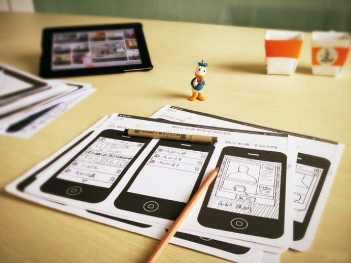 網(wǎng)頁設計三劍客之內(nèi)容結(jié)構優(yōu)化