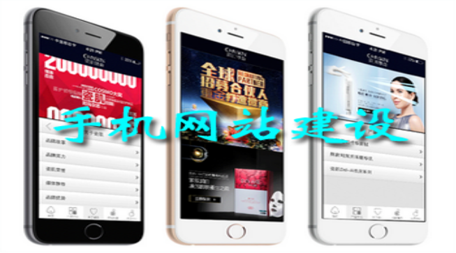 企業(yè)手機(jī)網(wǎng)站建設(shè)方案