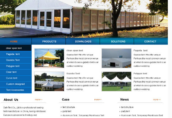 成都英文網站建設有哪些注意事項？