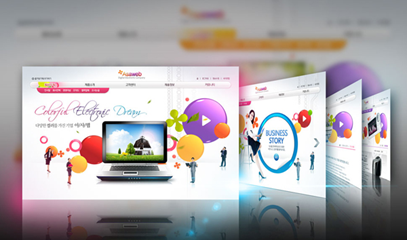 如何讓赤峰網(wǎng)站設(shè)計簡潔大氣？