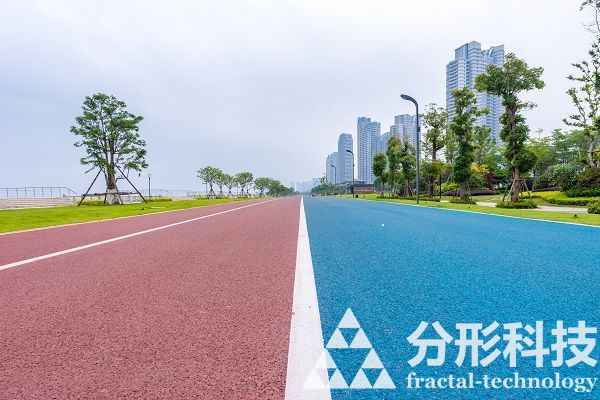 智能步道建設：智慧公園打造健康生活新模式